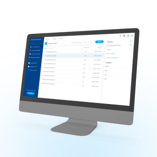 Comparative Agility platform preview